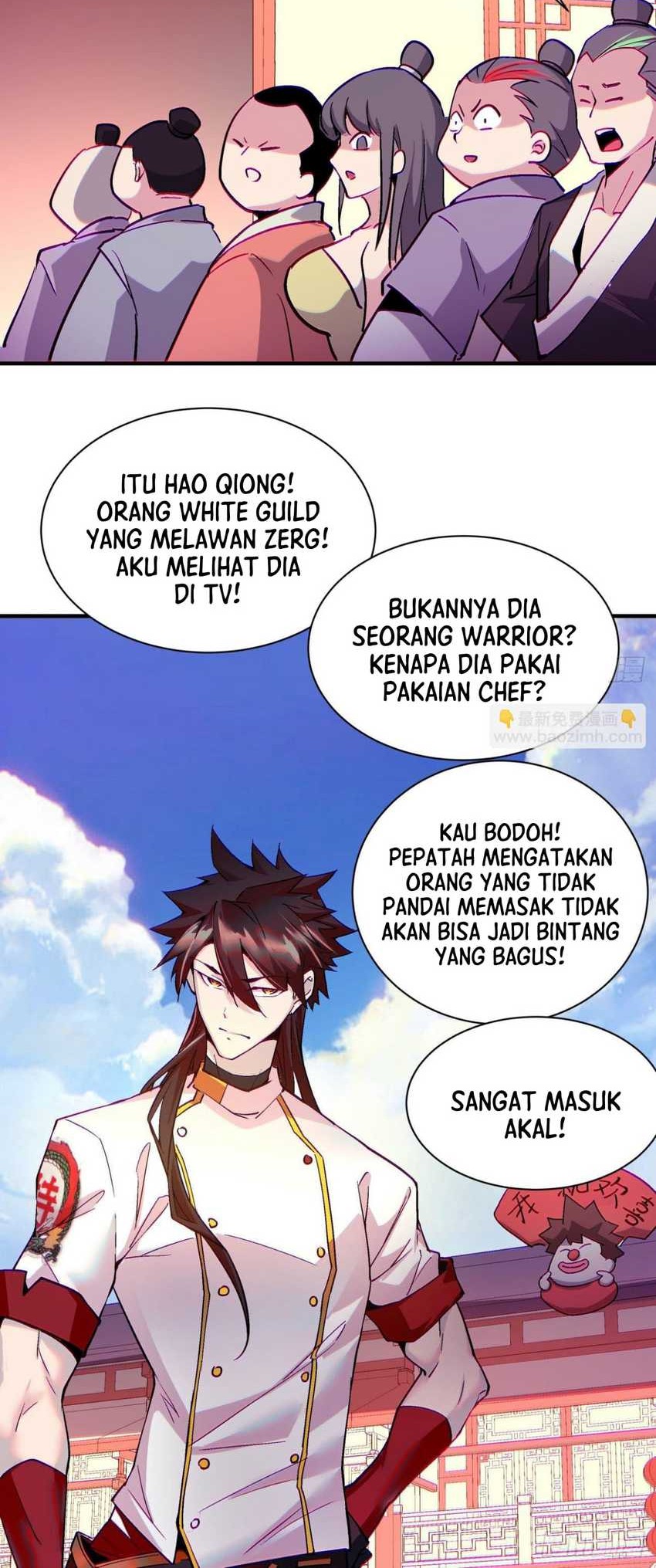 As The Richest Man, I Really Don’t Want To Be Reborn Chapter 132 Gambar 5