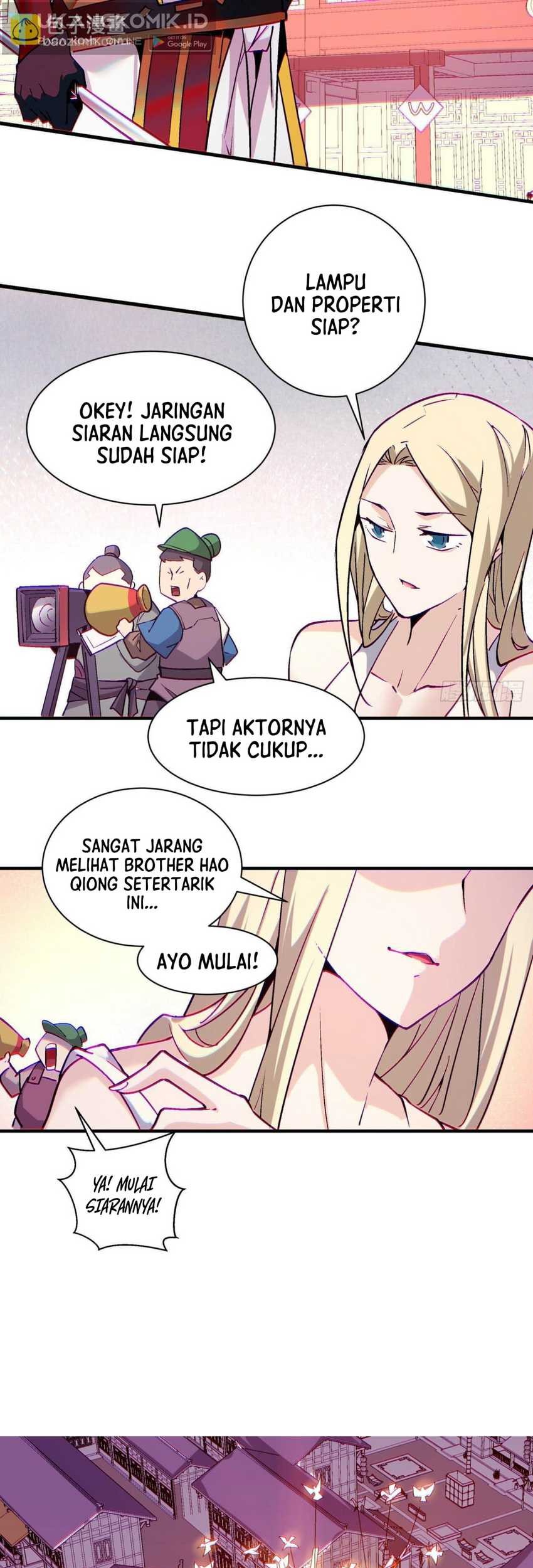 As The Richest Man, I Really Don’t Want To Be Reborn Chapter 132 Gambar 6