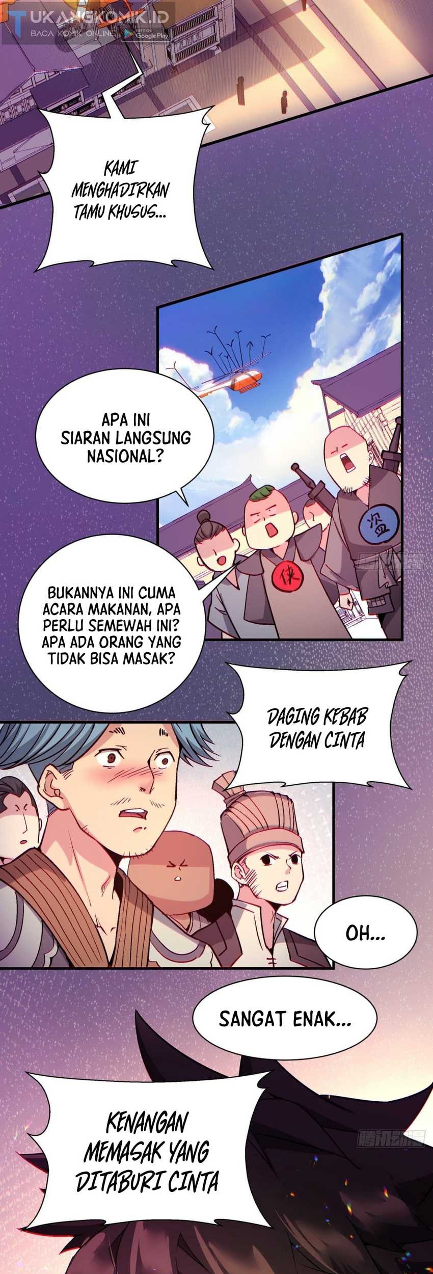 As The Richest Man, I Really Don’t Want To Be Reborn Chapter 132 Gambar 8