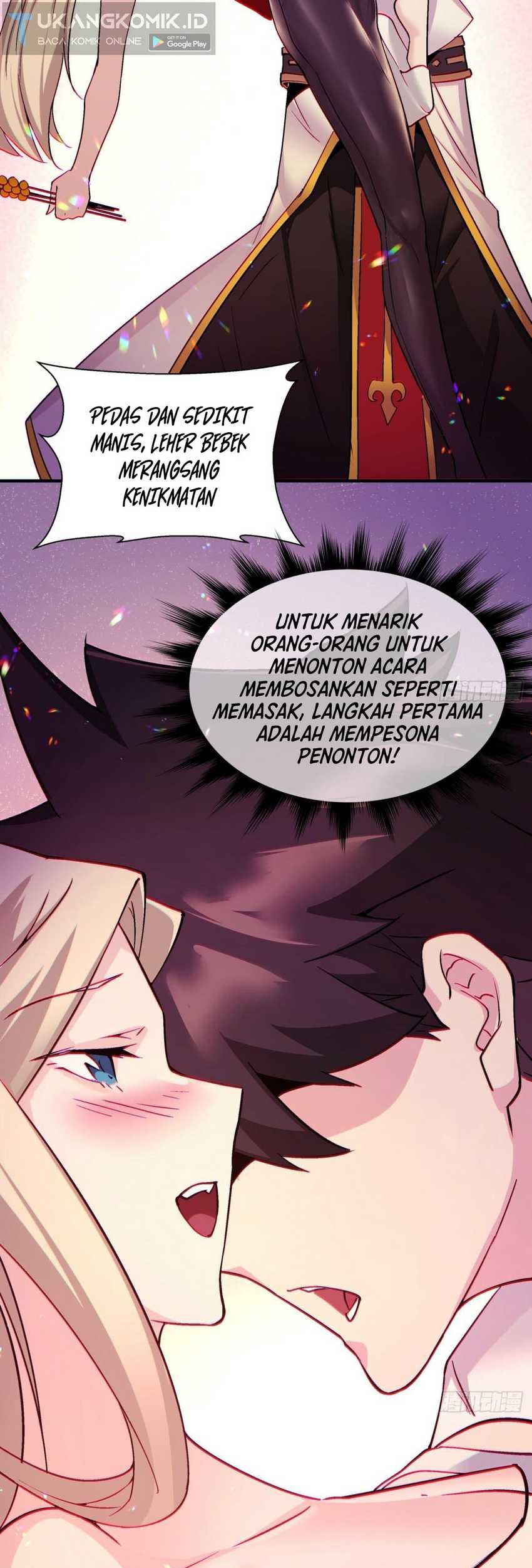 As The Richest Man, I Really Don’t Want To Be Reborn Chapter 132 Gambar 10