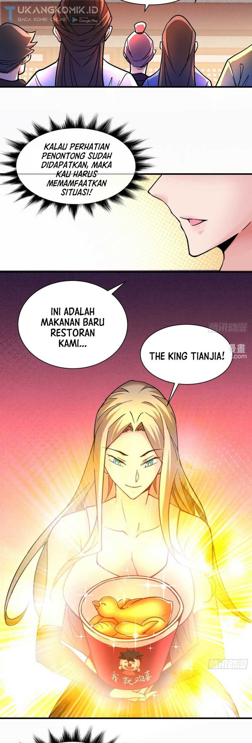 As The Richest Man, I Really Don’t Want To Be Reborn Chapter 132 Gambar 13