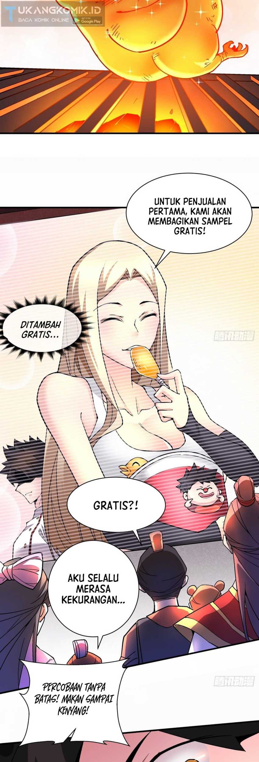 As The Richest Man, I Really Don’t Want To Be Reborn Chapter 132 Gambar 16