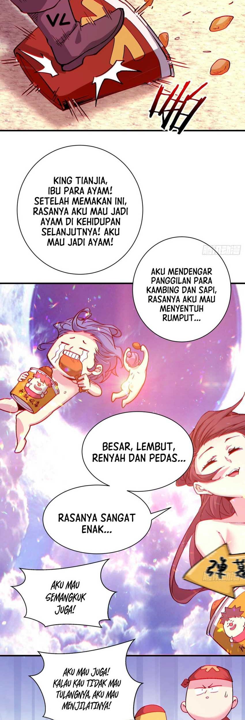 As The Richest Man, I Really Don’t Want To Be Reborn Chapter 132 Gambar 20