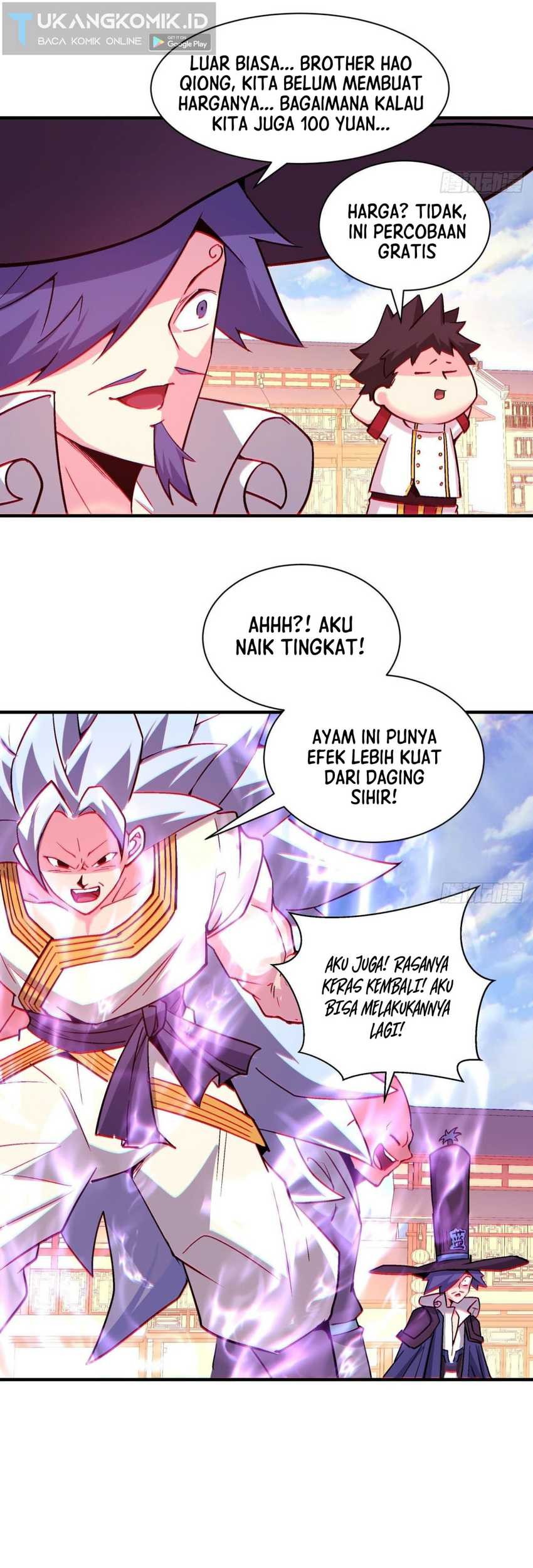 As The Richest Man, I Really Don’t Want To Be Reborn Chapter 132 Gambar 22