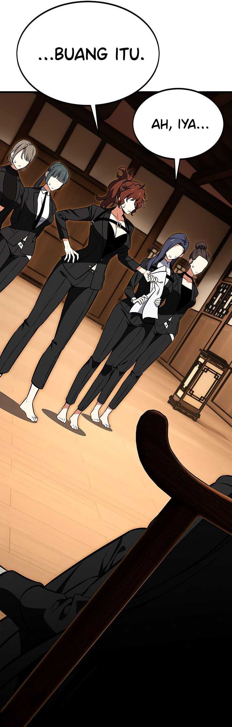 Talent-Swallowing Magician Chapter 60 Gambar 57