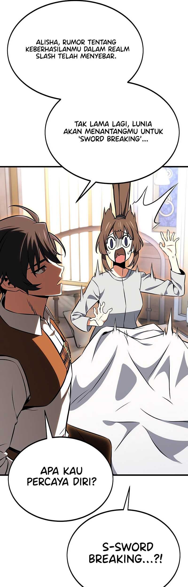 Talent-Swallowing Magician Chapter 60 Gambar 109