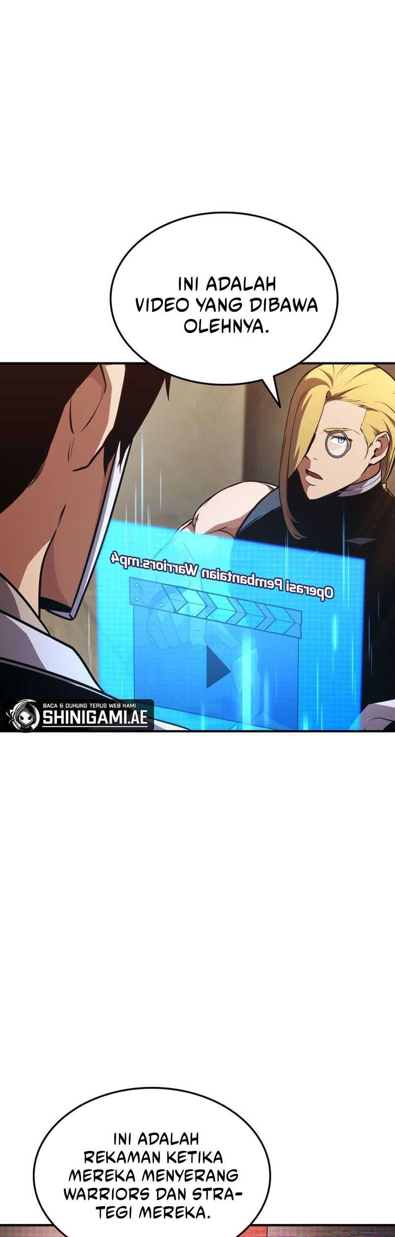 Ranker’s Return (Remake) Chapter 141 Gambar 47