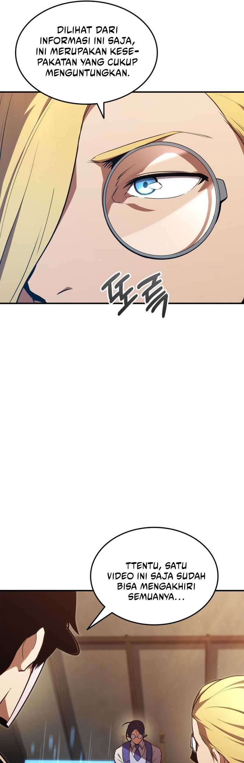 Ranker’s Return (Remake) Chapter 141 Gambar 49