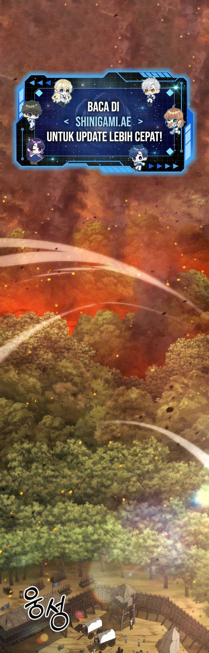 Baca Manhwa Ranker’s Return (Remake) Chapter 141 Gambar 2