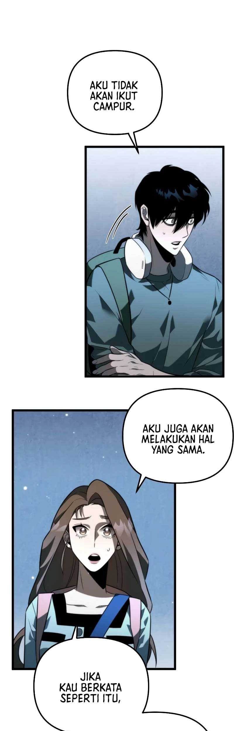 Reincarnator Chapter 09 Gambar 18