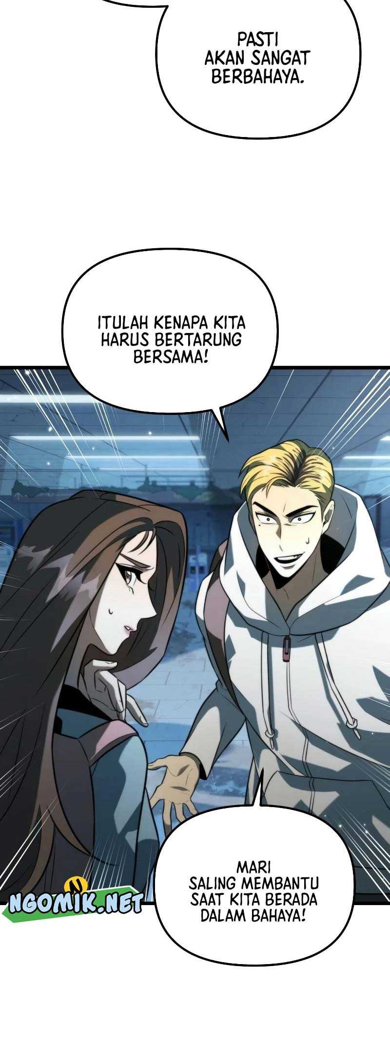 Reincarnator Chapter 09 Gambar 19
