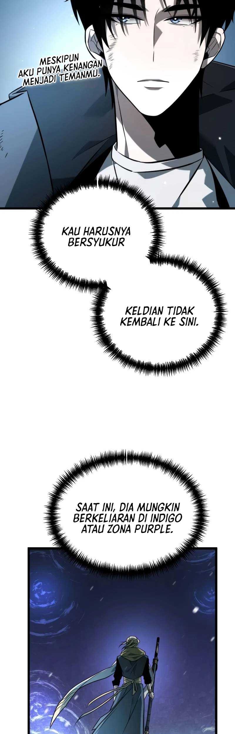 Reincarnator Chapter 09 Gambar 22