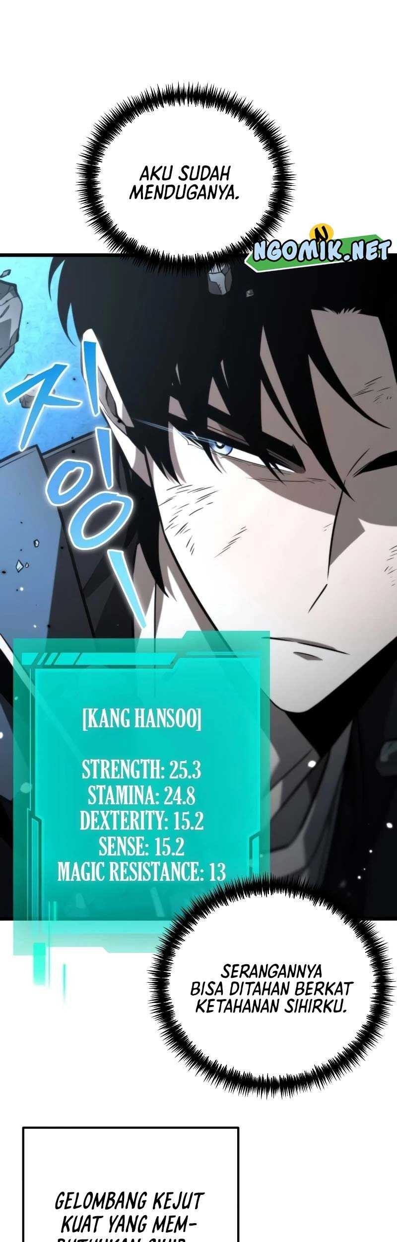 Reincarnator Chapter 09 Gambar 42