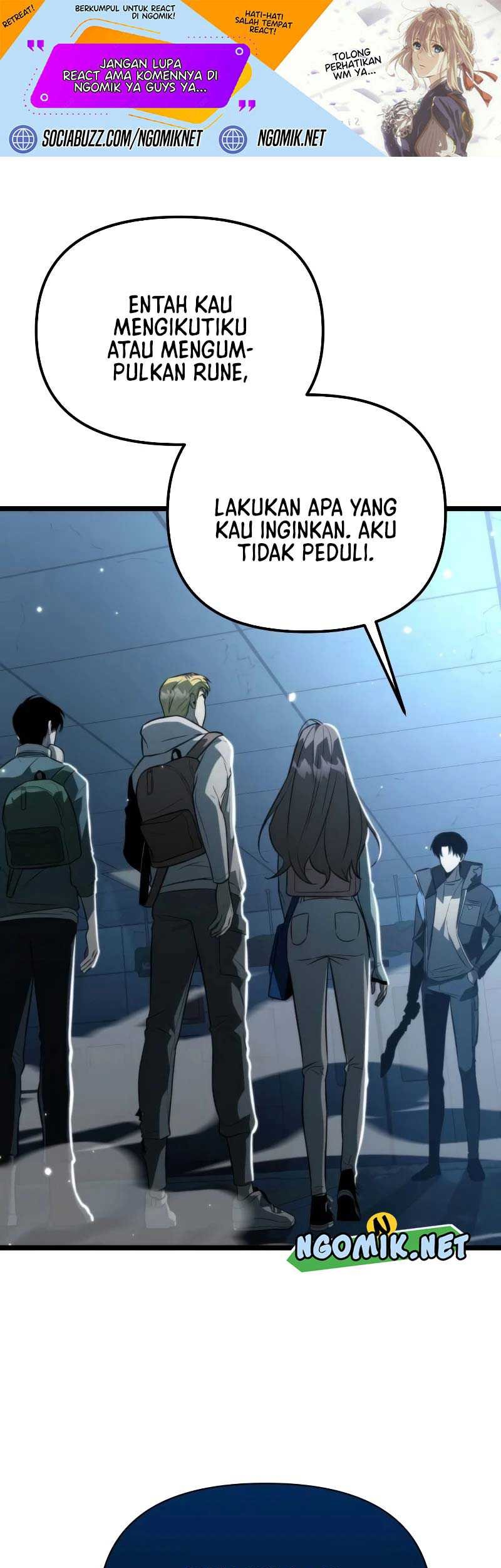 Baca Manhwa Reincarnator Chapter 09 Gambar 2