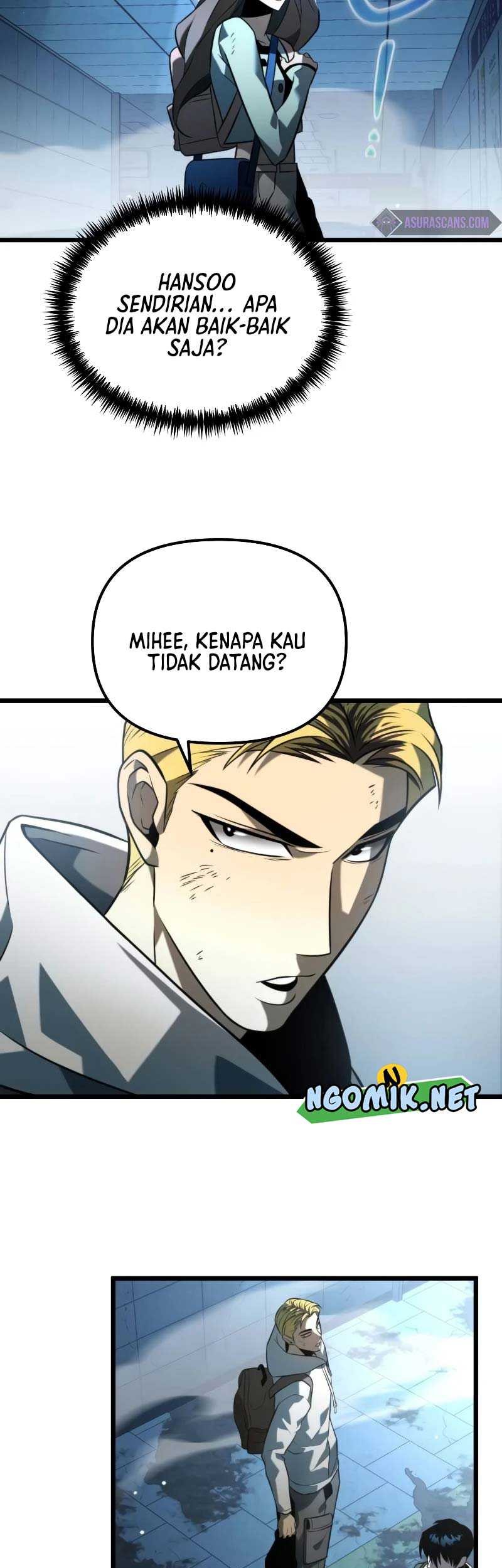 Reincarnator Chapter 09 Gambar 70