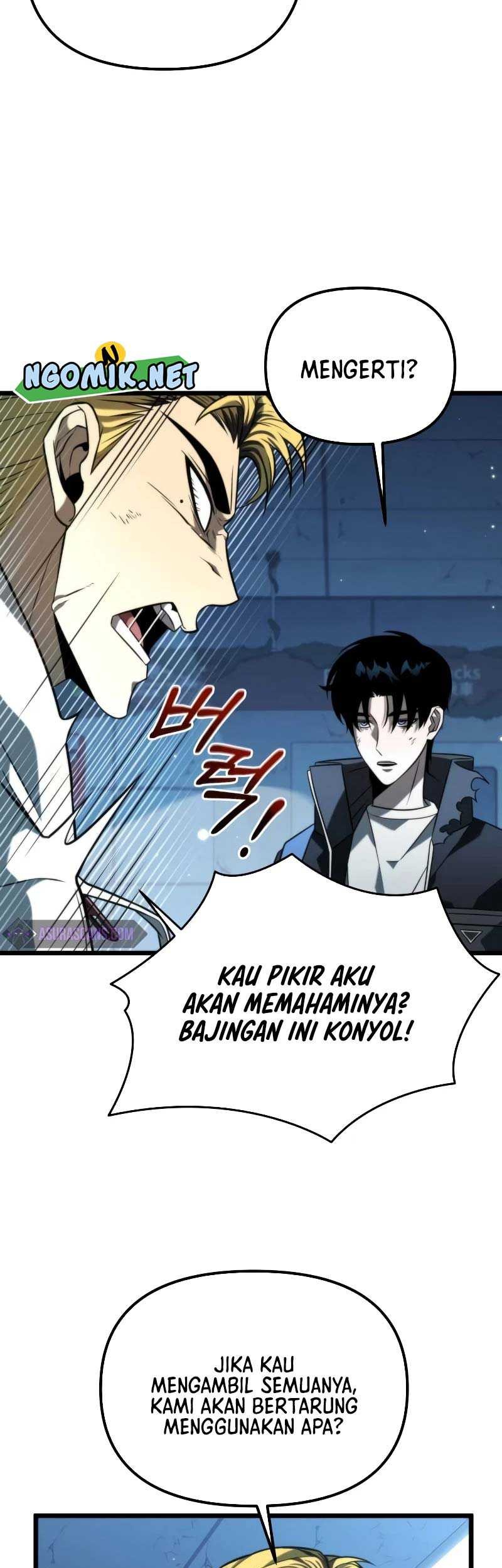 Reincarnator Chapter 09 Gambar 8