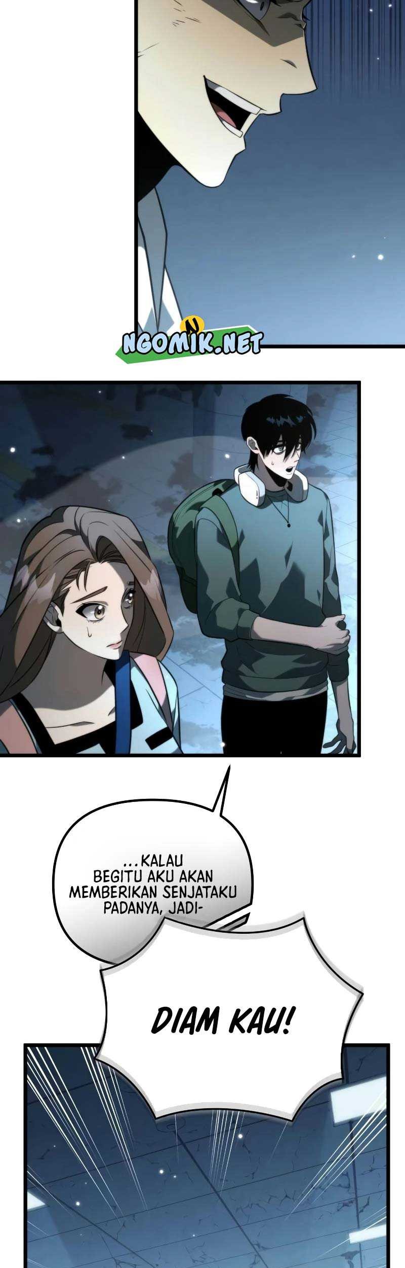 Reincarnator Chapter 09 Gambar 10
