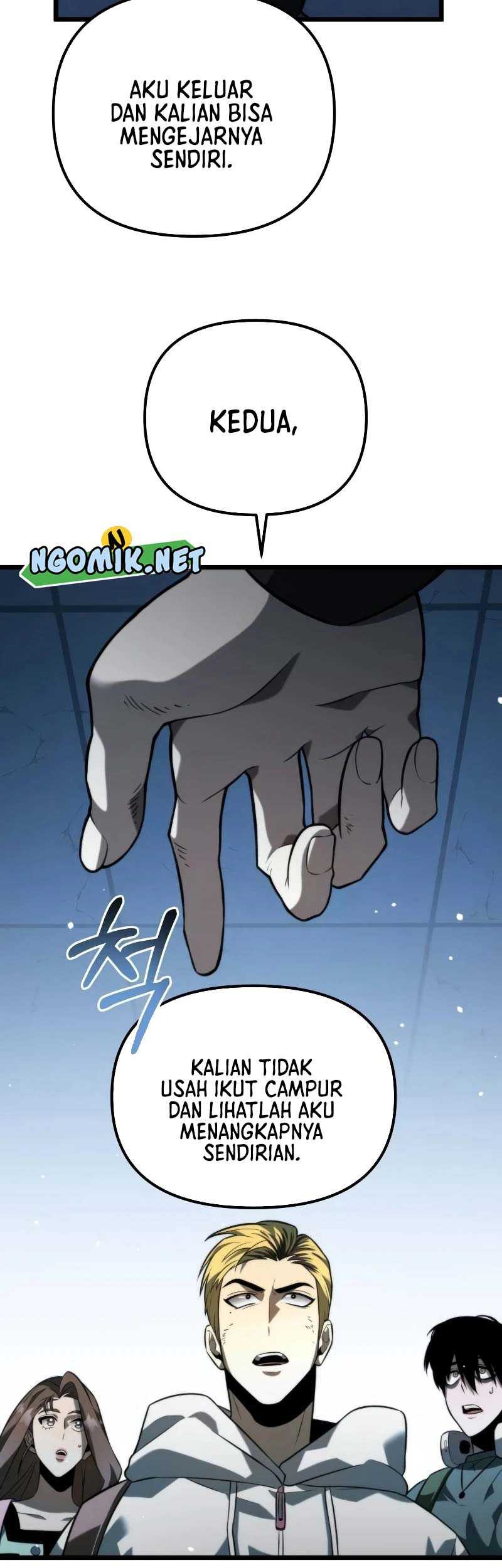 Reincarnator Chapter 09 Gambar 16