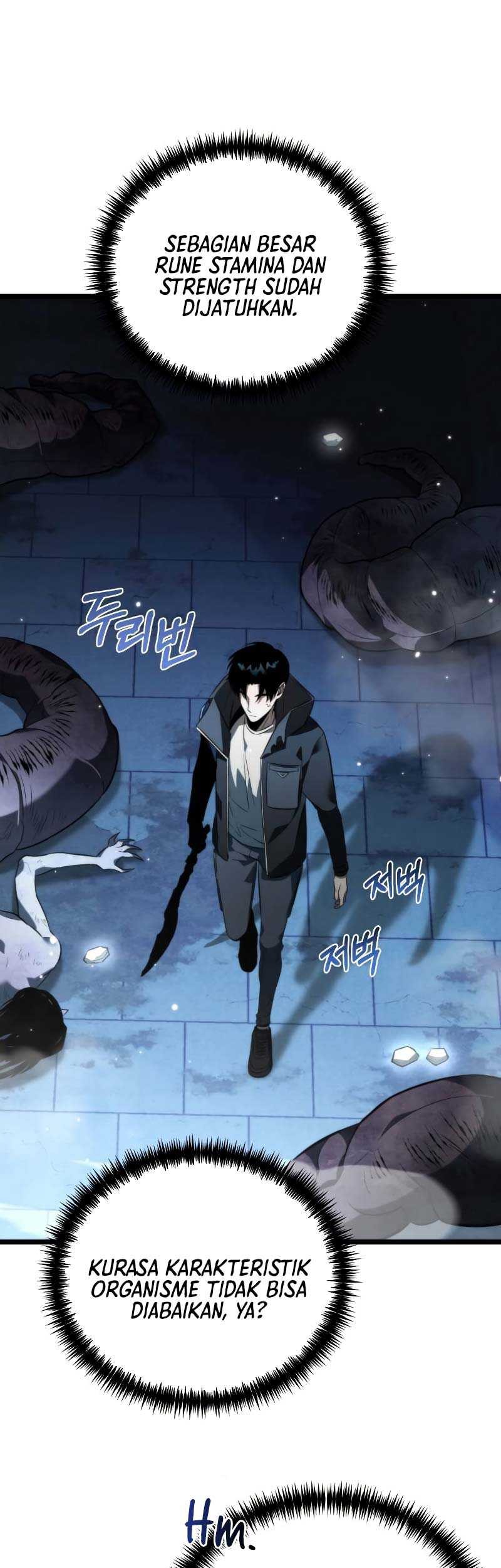 Reincarnator Chapter 08 Gambar 24
