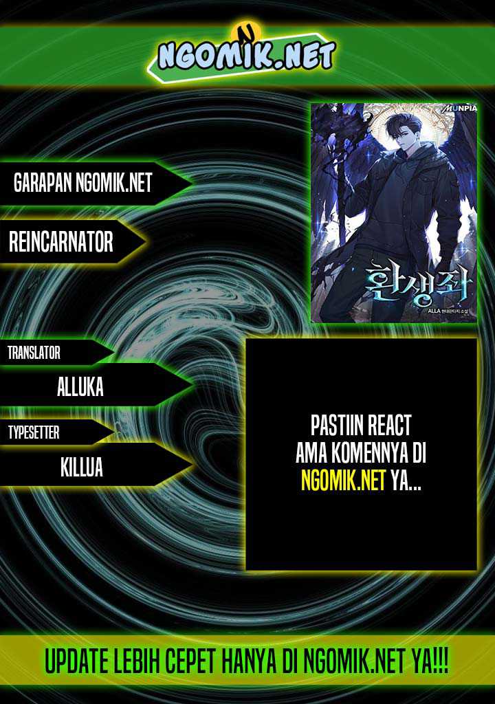 Baca Komik Reincarnator Chapter 08 Gambar 1