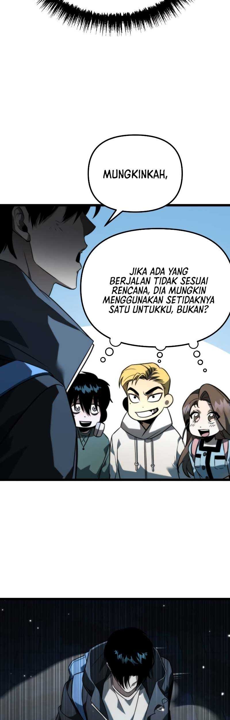 Reincarnator Chapter 08 Gambar 44