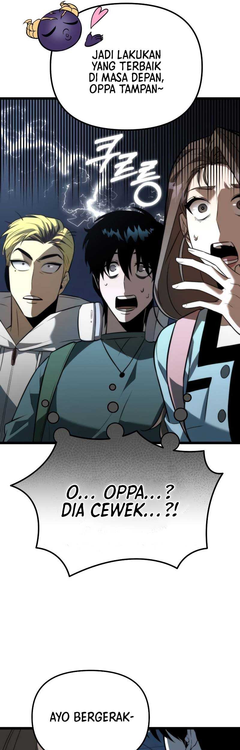 Reincarnator Chapter 08 Gambar 52