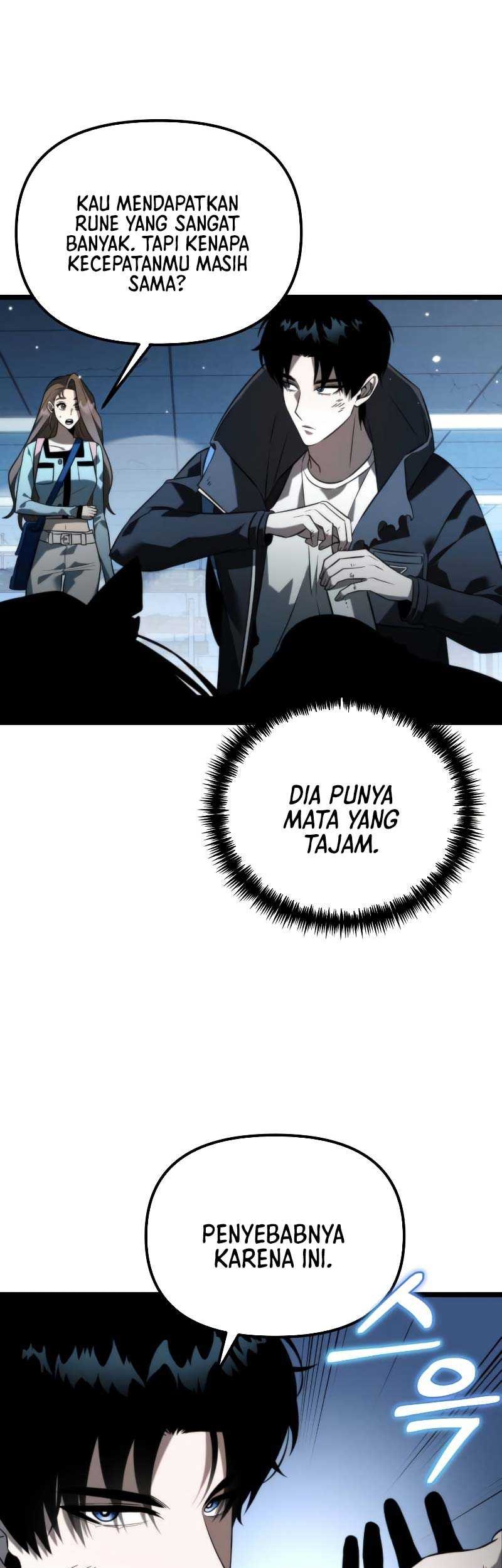 Reincarnator Chapter 08 Gambar 58