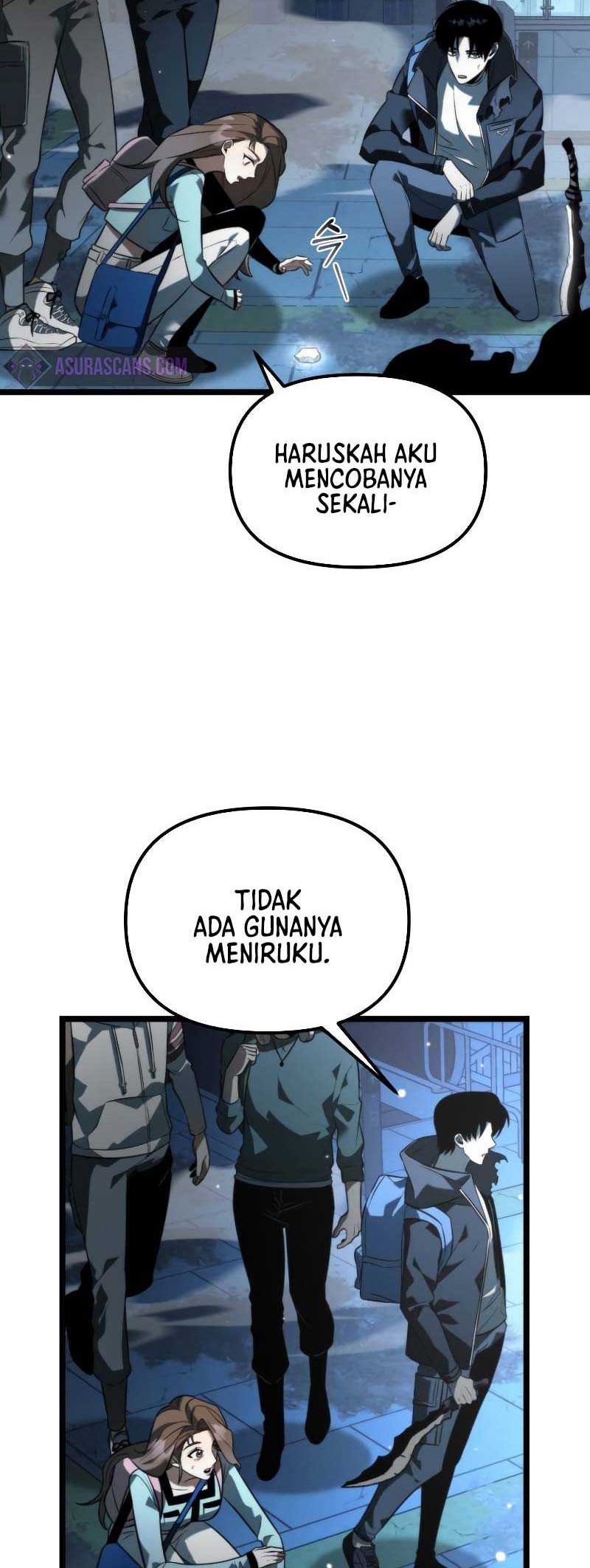 Reincarnator Chapter 08 Gambar 61