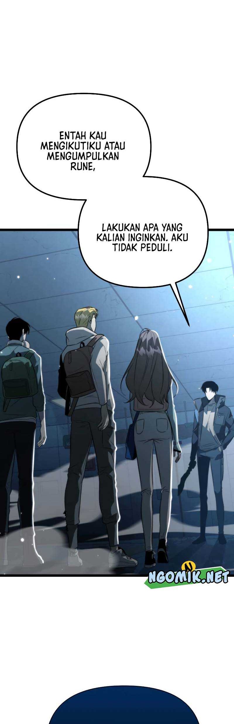 Reincarnator Chapter 08 Gambar 69