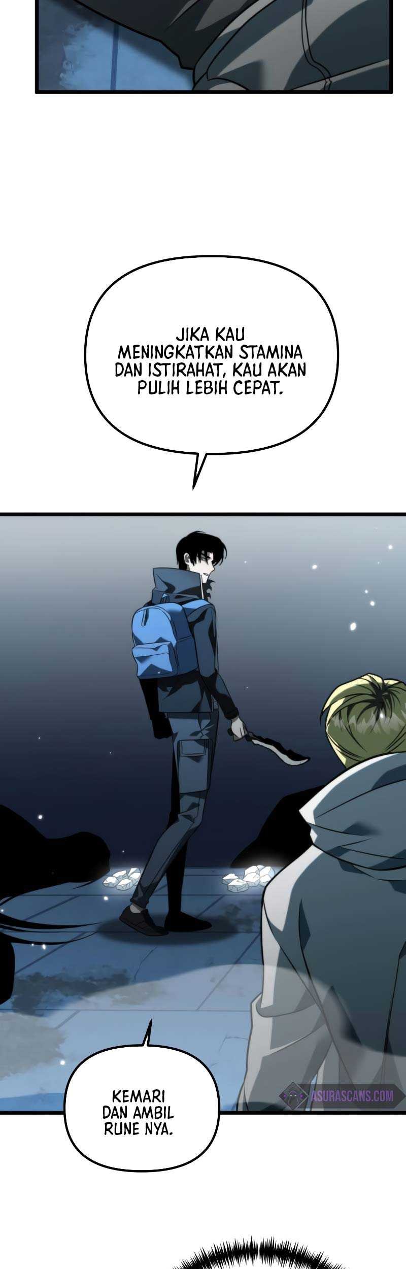 Reincarnator Chapter 07 Gambar 70