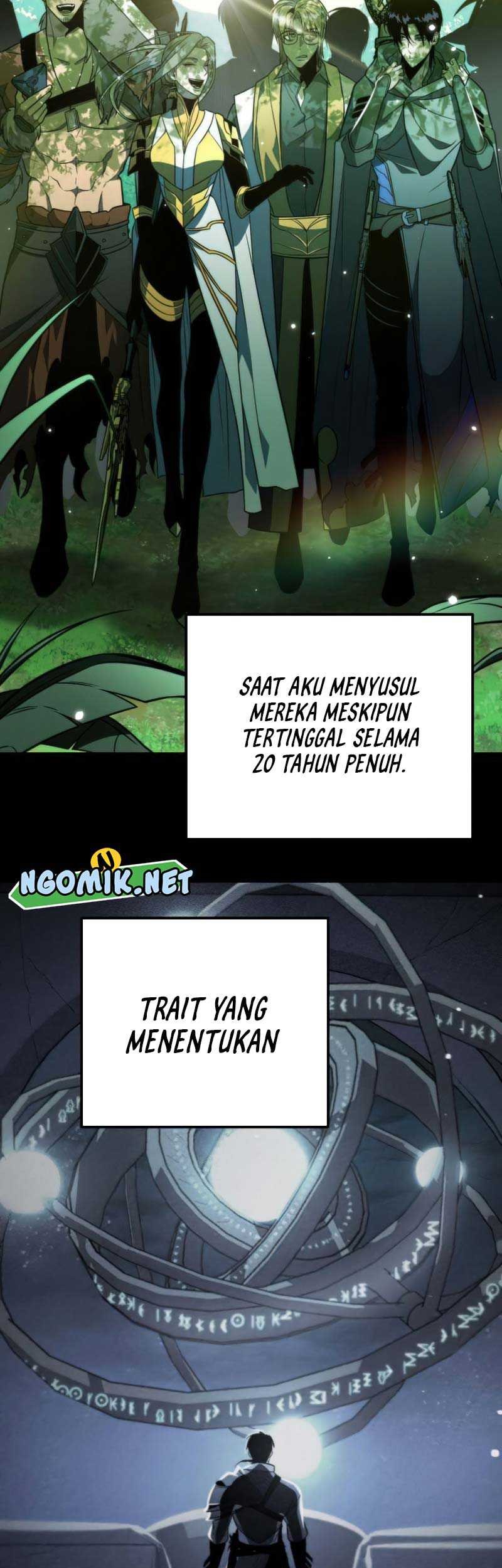 Reincarnator Chapter 05 Gambar 26