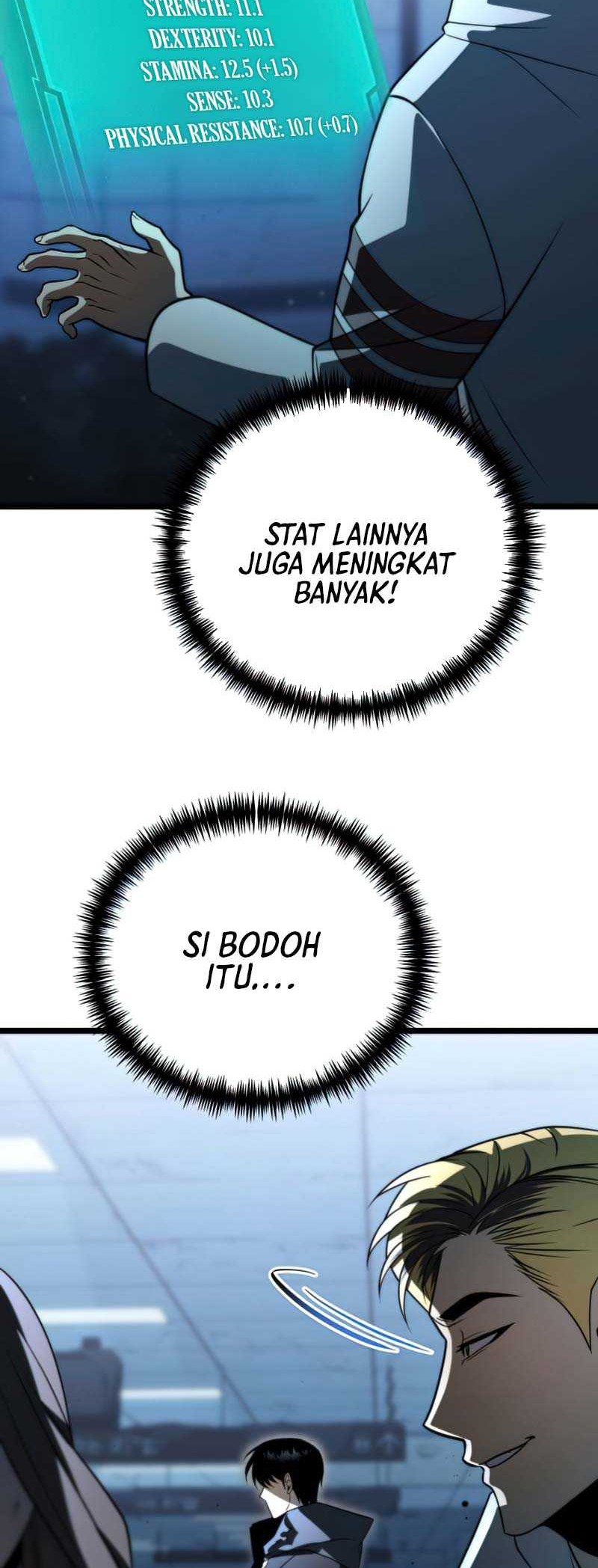 Reincarnator Chapter 05 Gambar 33