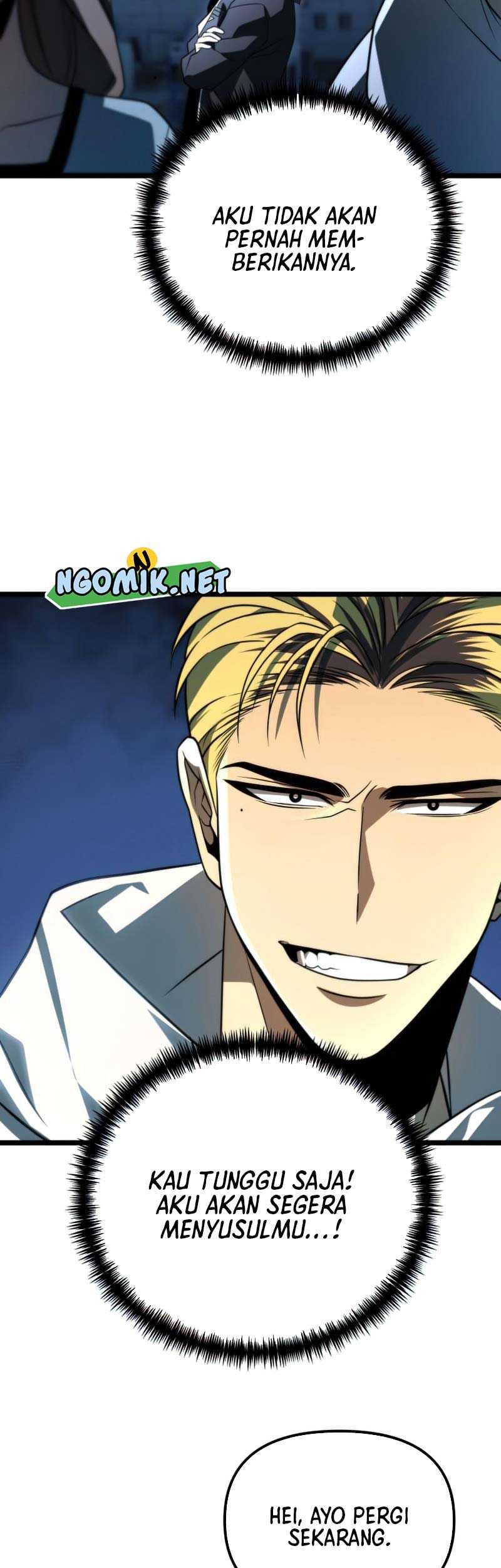 Reincarnator Chapter 05 Gambar 34