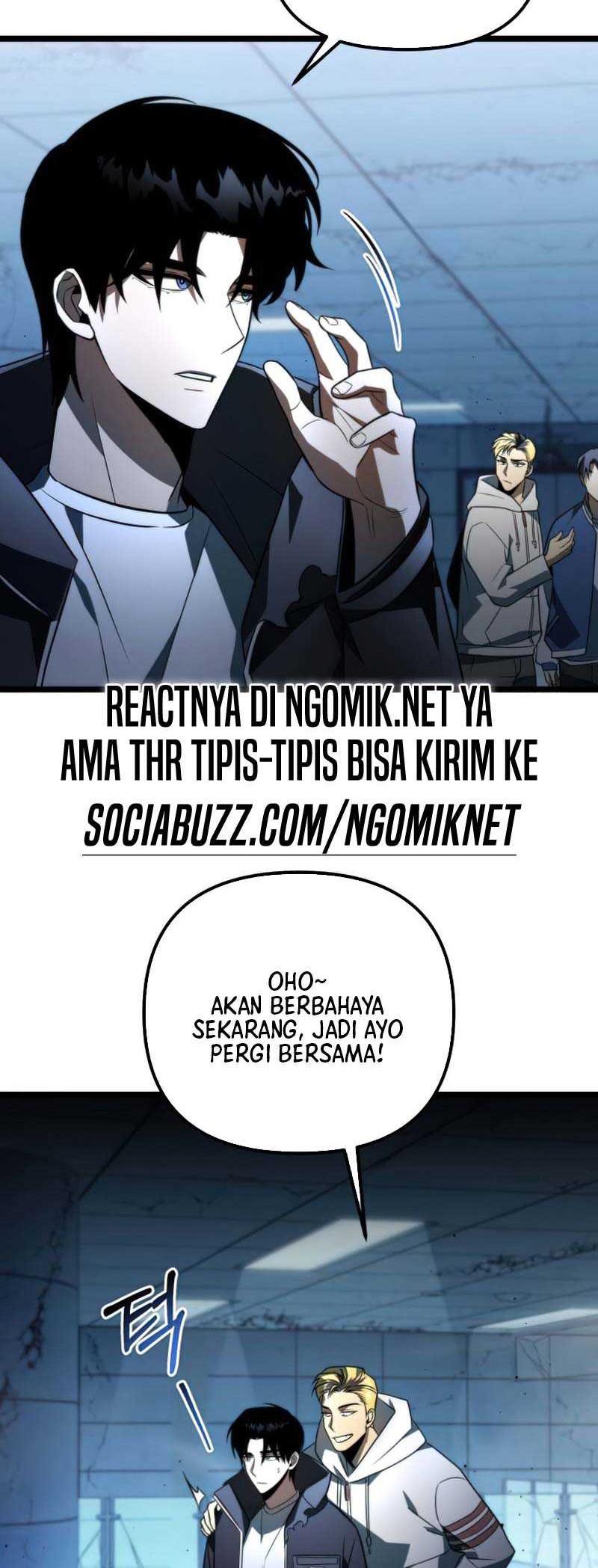 Reincarnator Chapter 05 Gambar 35