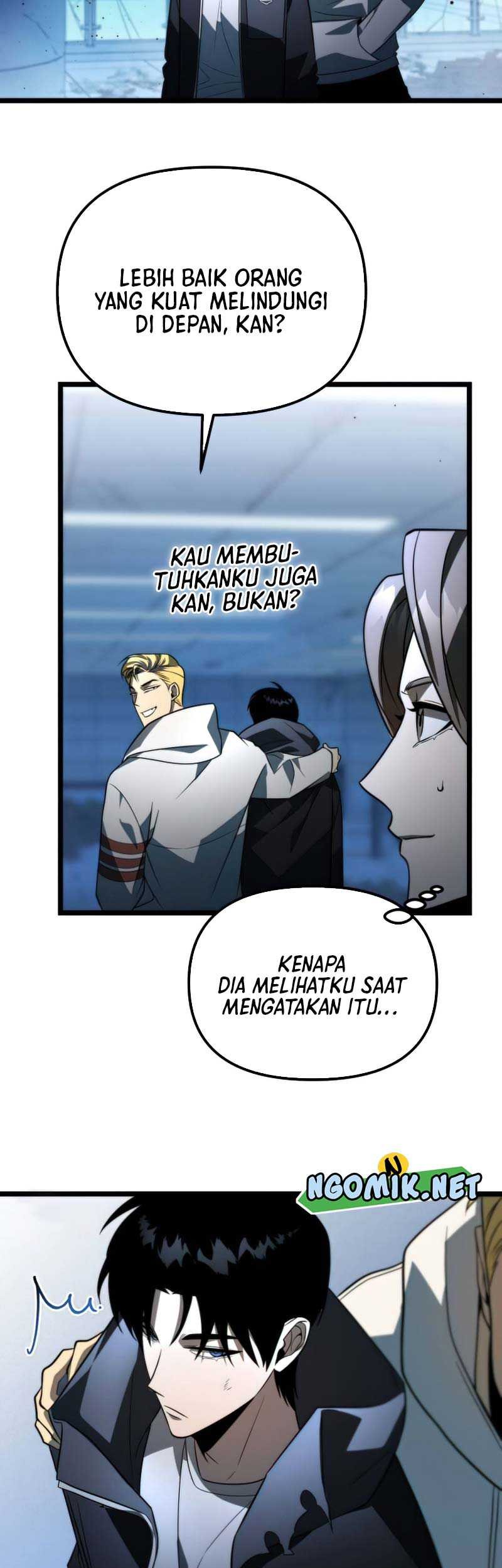 Reincarnator Chapter 05 Gambar 36