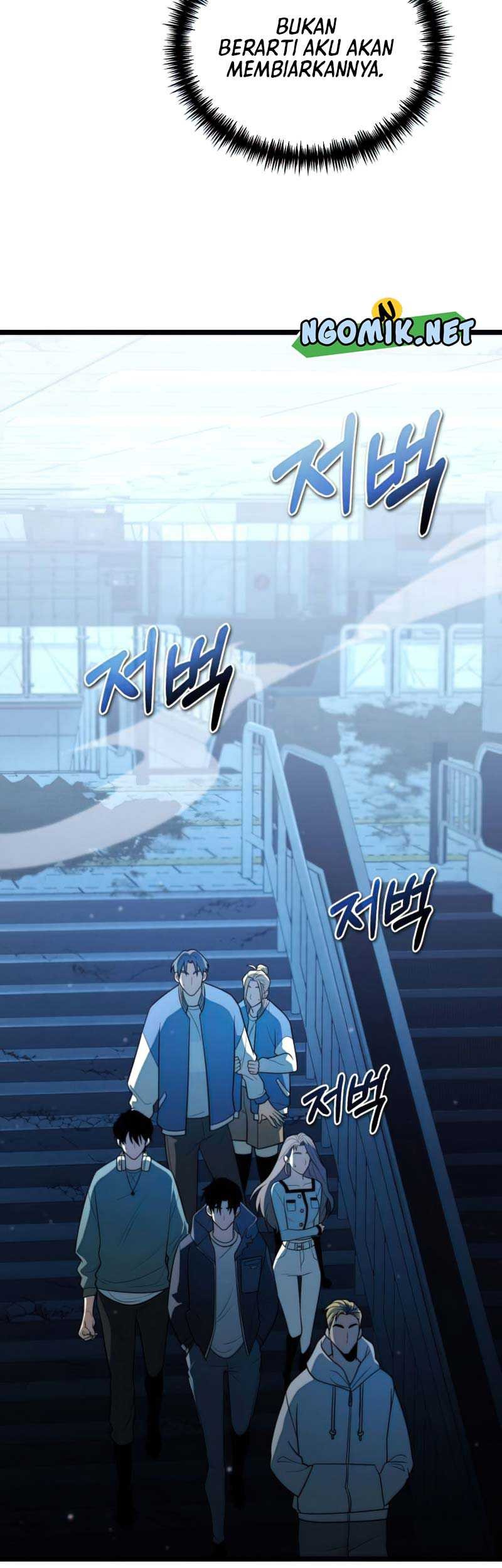 Reincarnator Chapter 05 Gambar 38