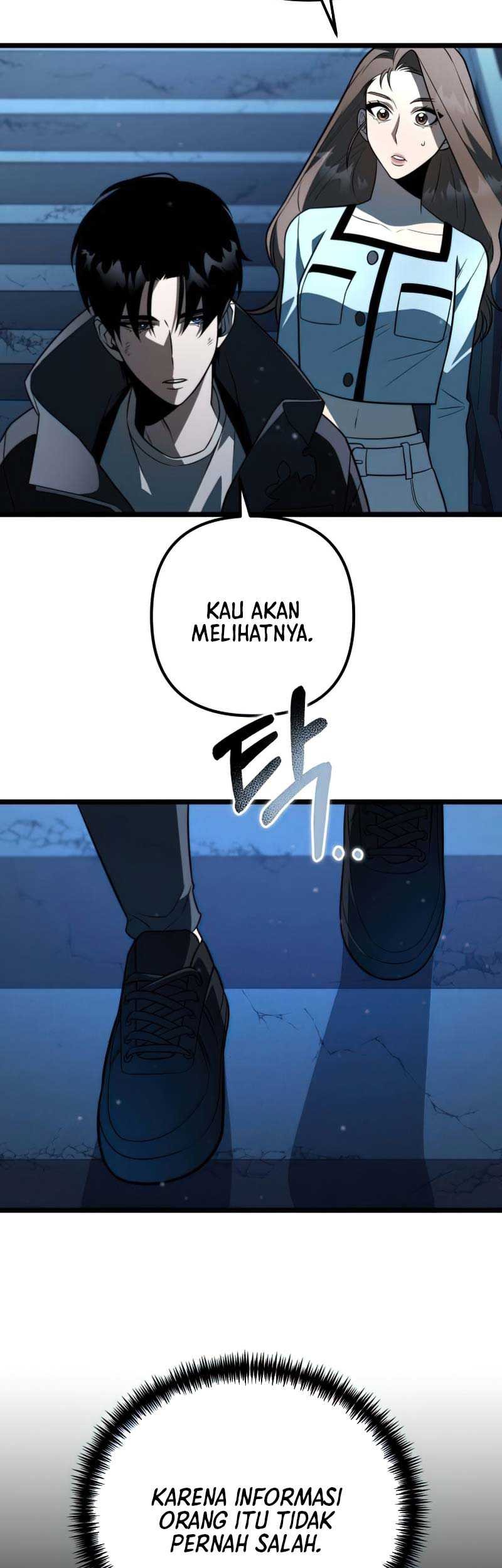 Reincarnator Chapter 05 Gambar 40