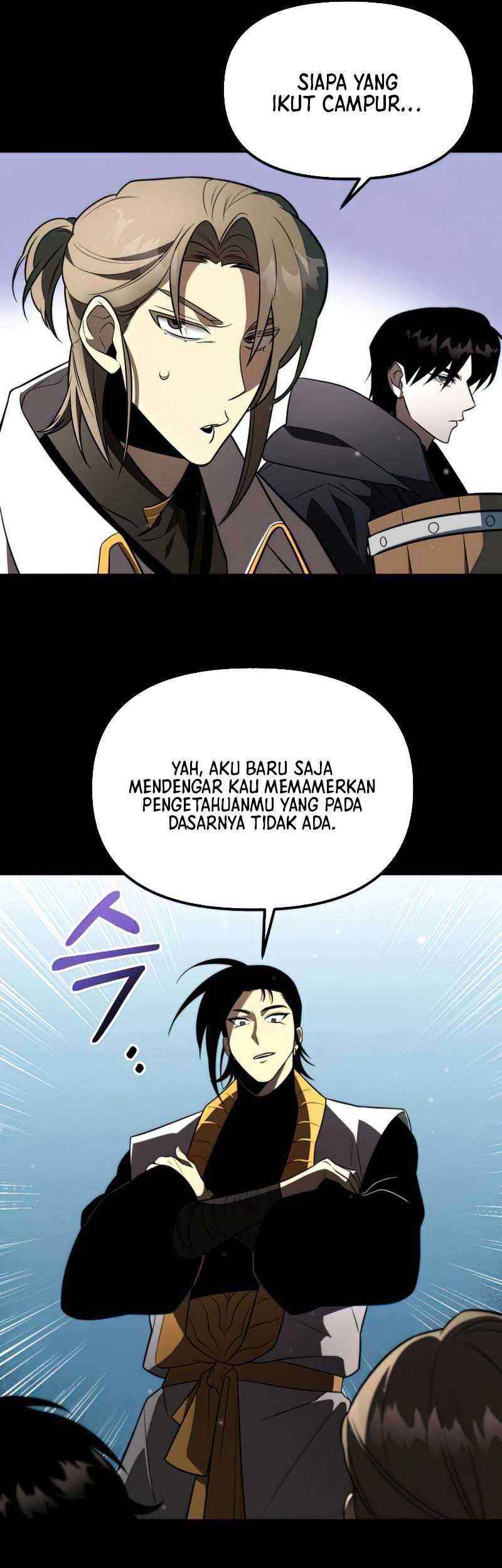 Reincarnator Chapter 05 Gambar 42