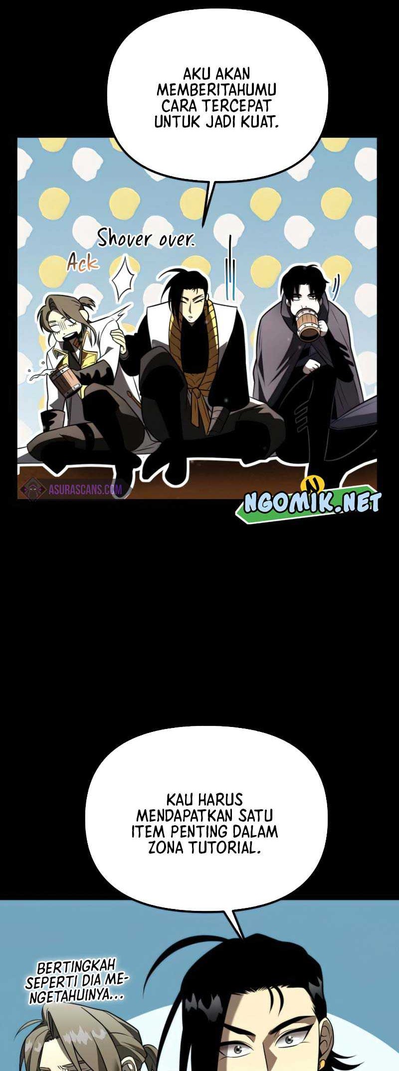 Reincarnator Chapter 05 Gambar 43