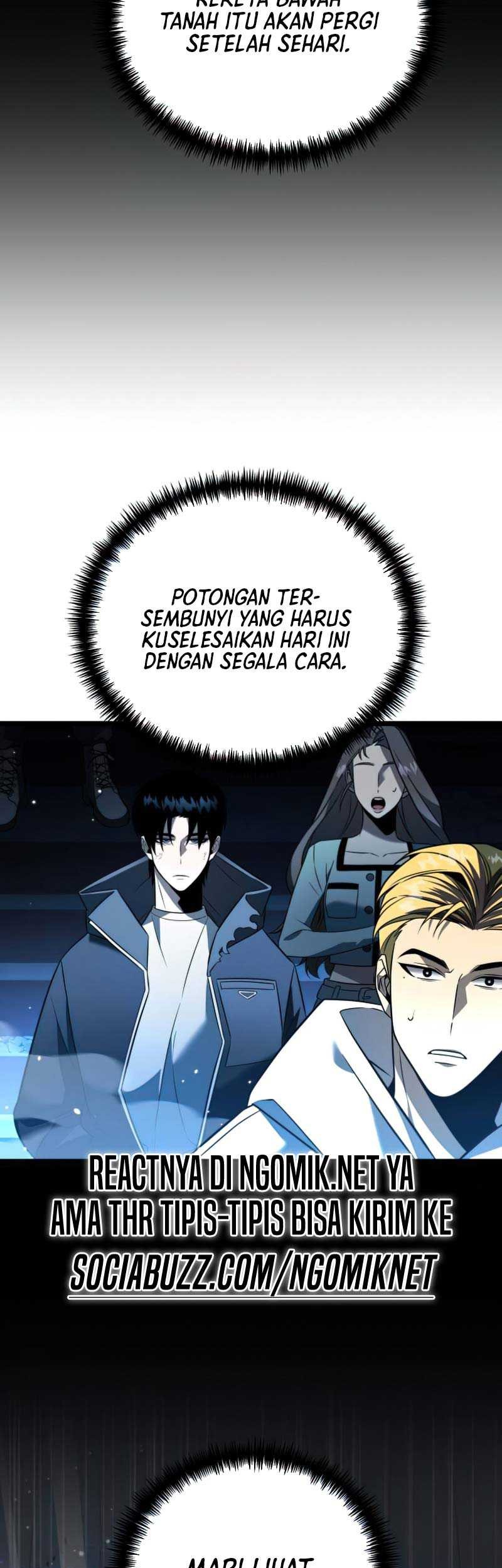 Reincarnator Chapter 05 Gambar 46