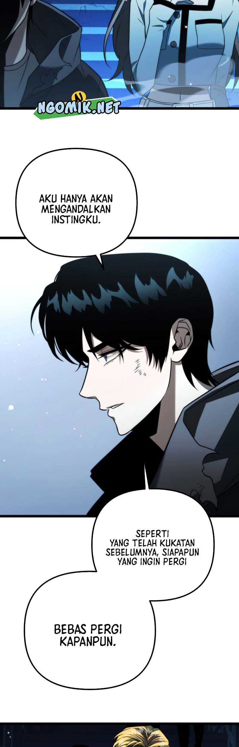Reincarnator Chapter 05 Gambar 50