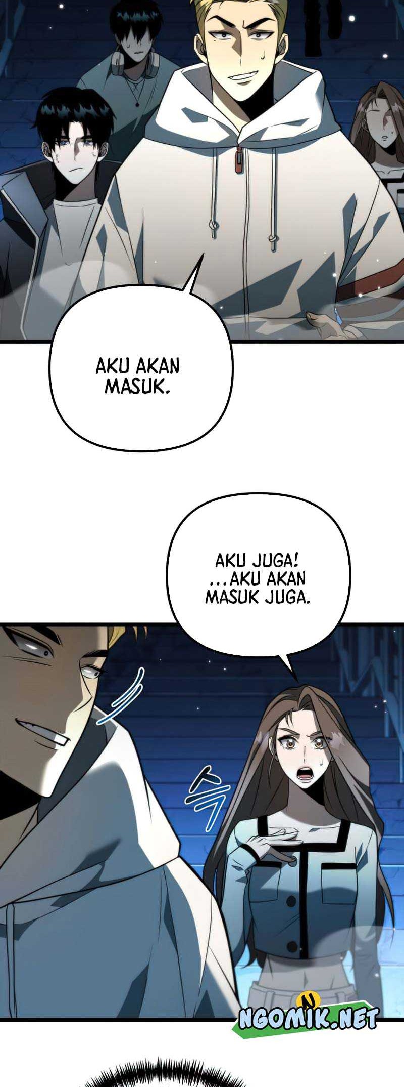Reincarnator Chapter 05 Gambar 51