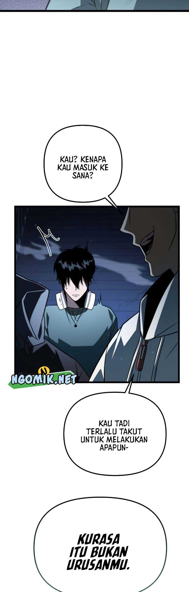 Reincarnator Chapter 05 Gambar 56