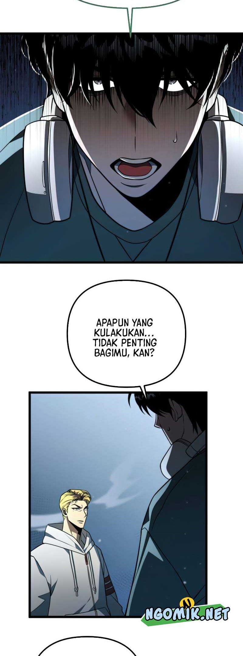 Reincarnator Chapter 05 Gambar 57