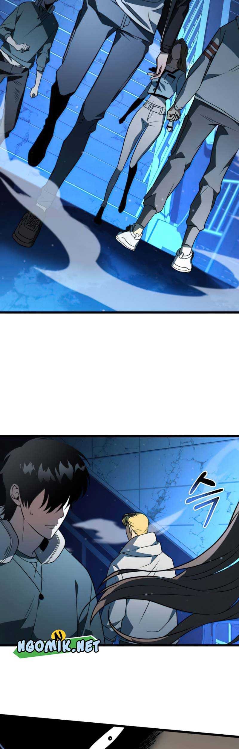 Reincarnator Chapter 05 Gambar 60