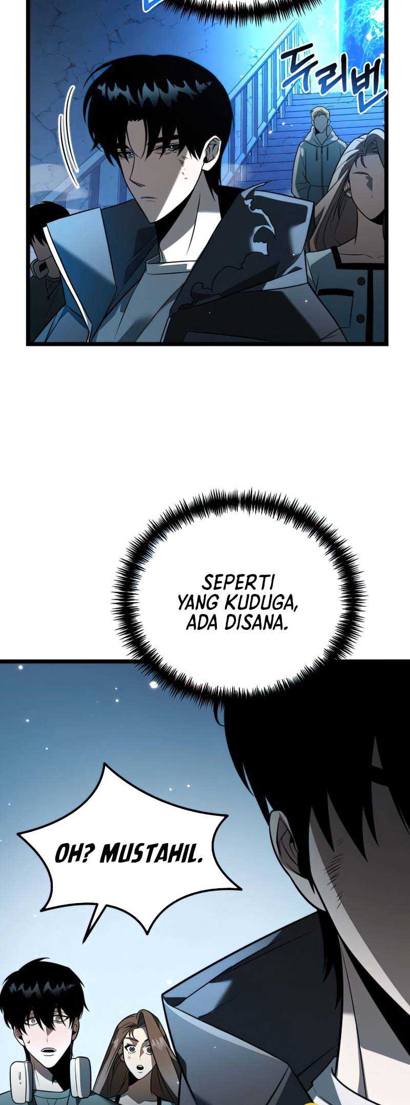 Reincarnator Chapter 05 Gambar 63