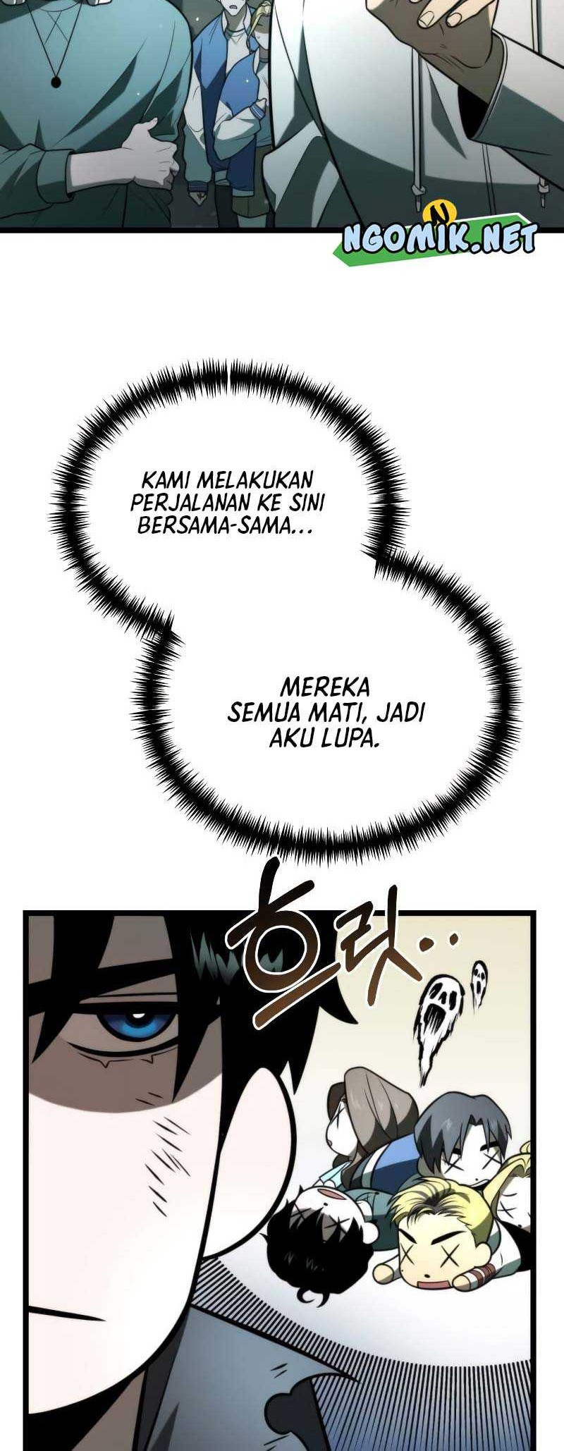 Reincarnator Chapter 03 Gambar 41