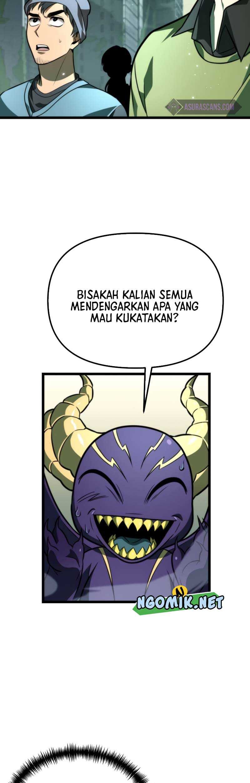 Reincarnator Chapter 01 Gambar 30