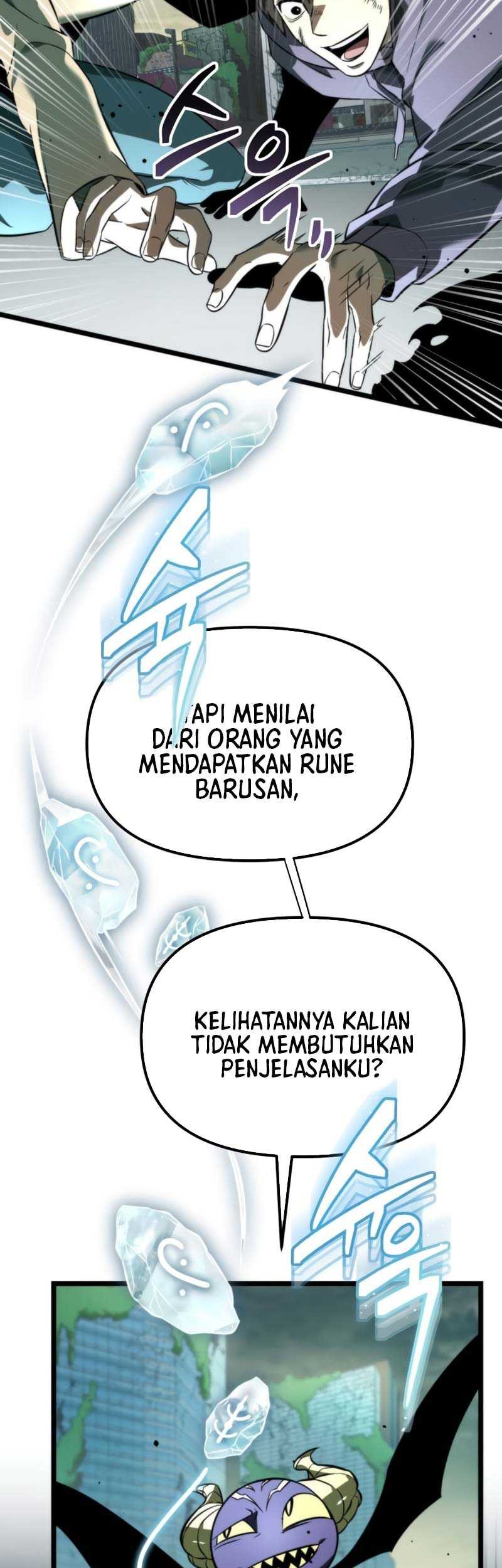 Reincarnator Chapter 01 Gambar 70