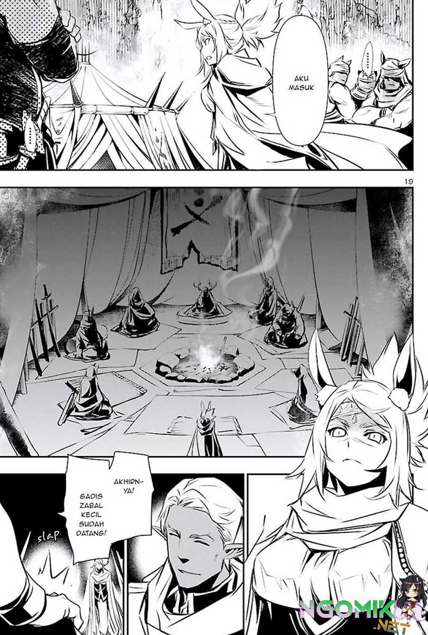 shinju no nectar chapter 50 - Page 19